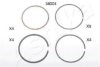 SUZUK 1214071C00 Piston Ring